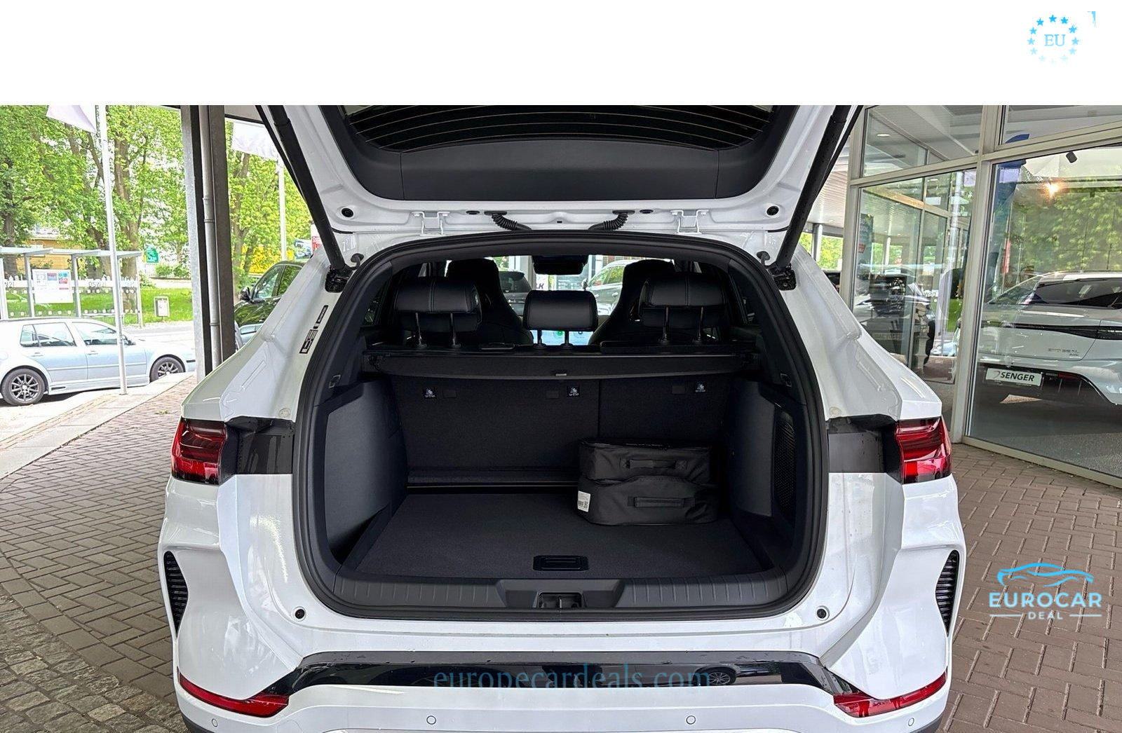 BYD SEAL U