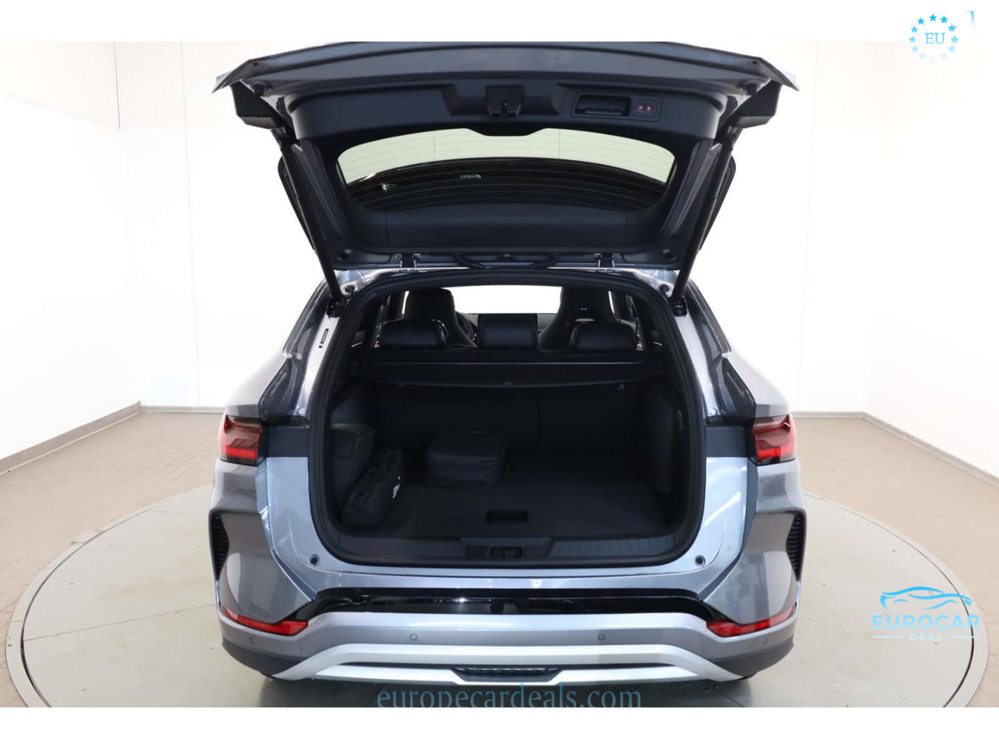 BYD SEAL U