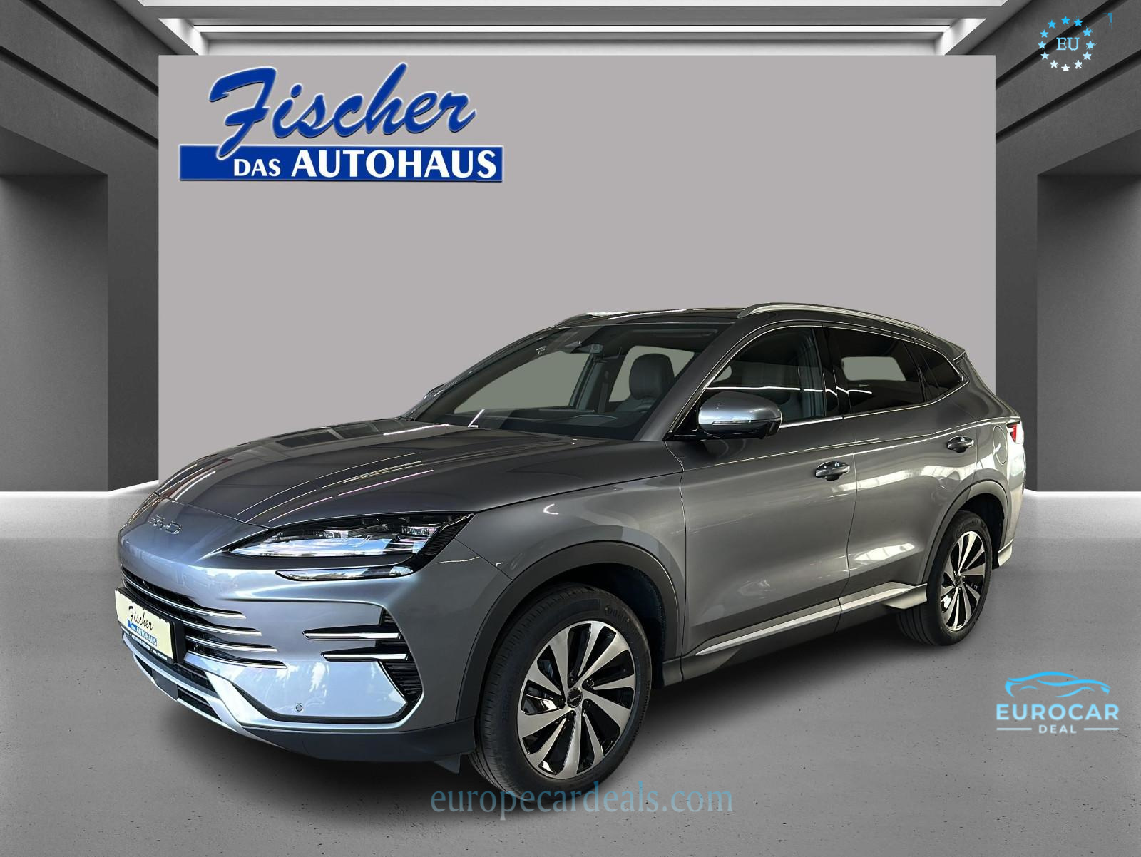 BYD SEAL U