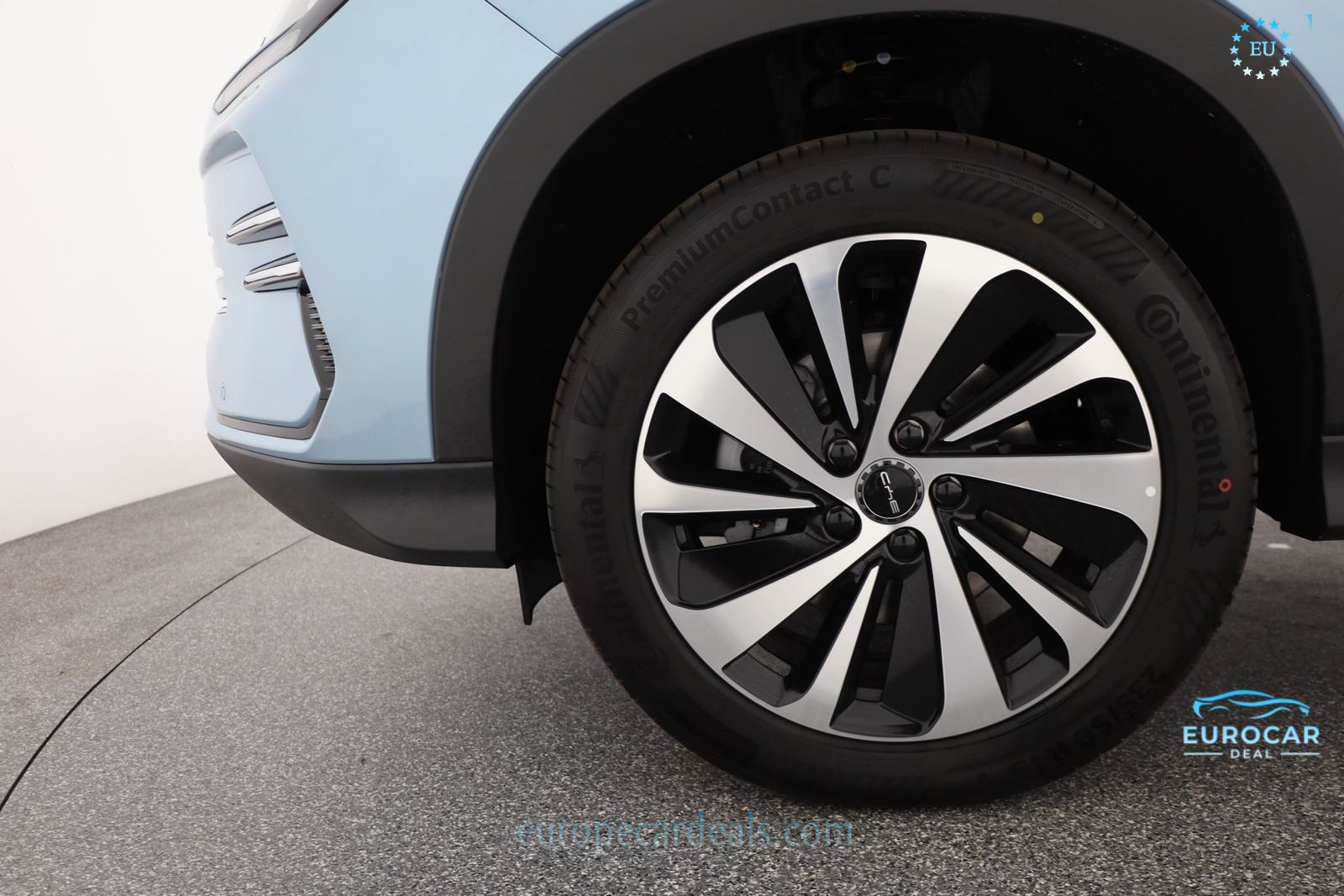 BYD SEAL U