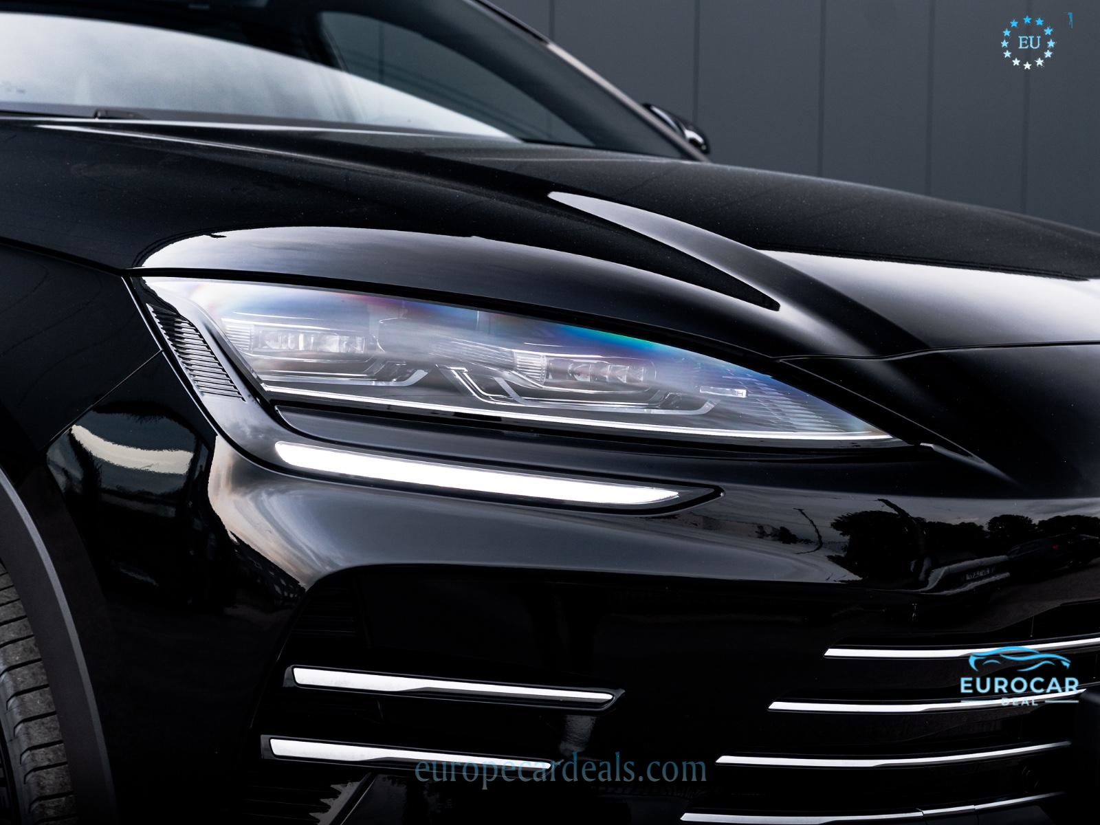 BYD SEAL U