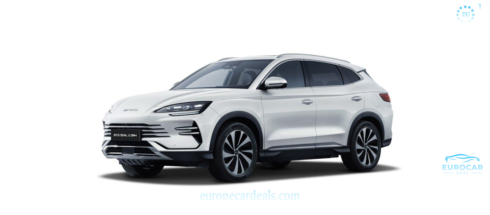 BYD SEAL U