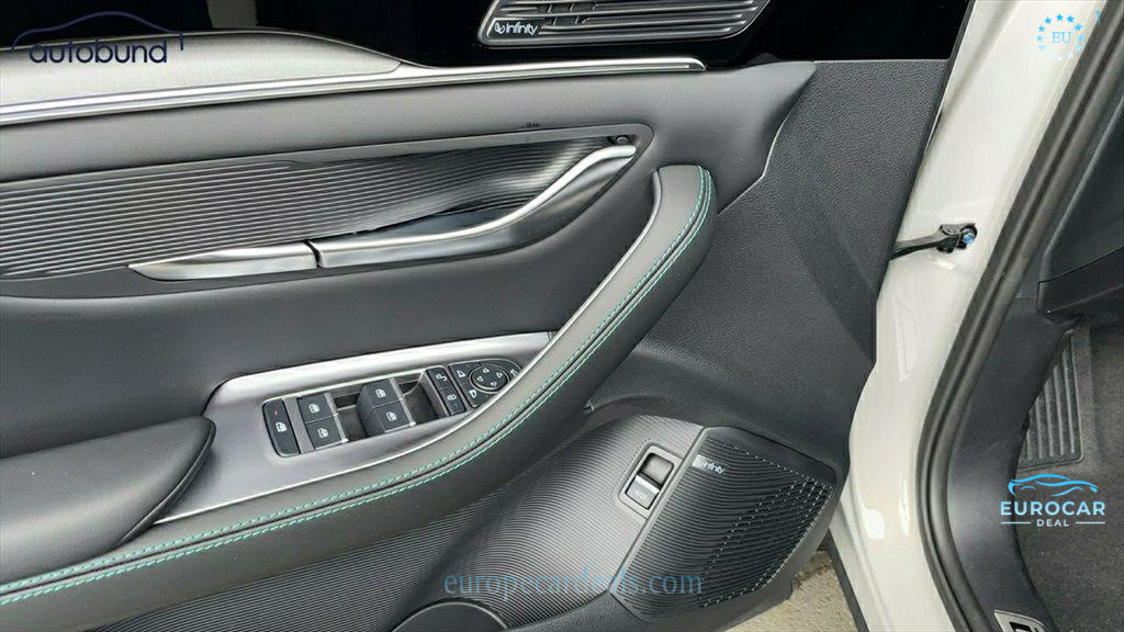 BYD SEAL U