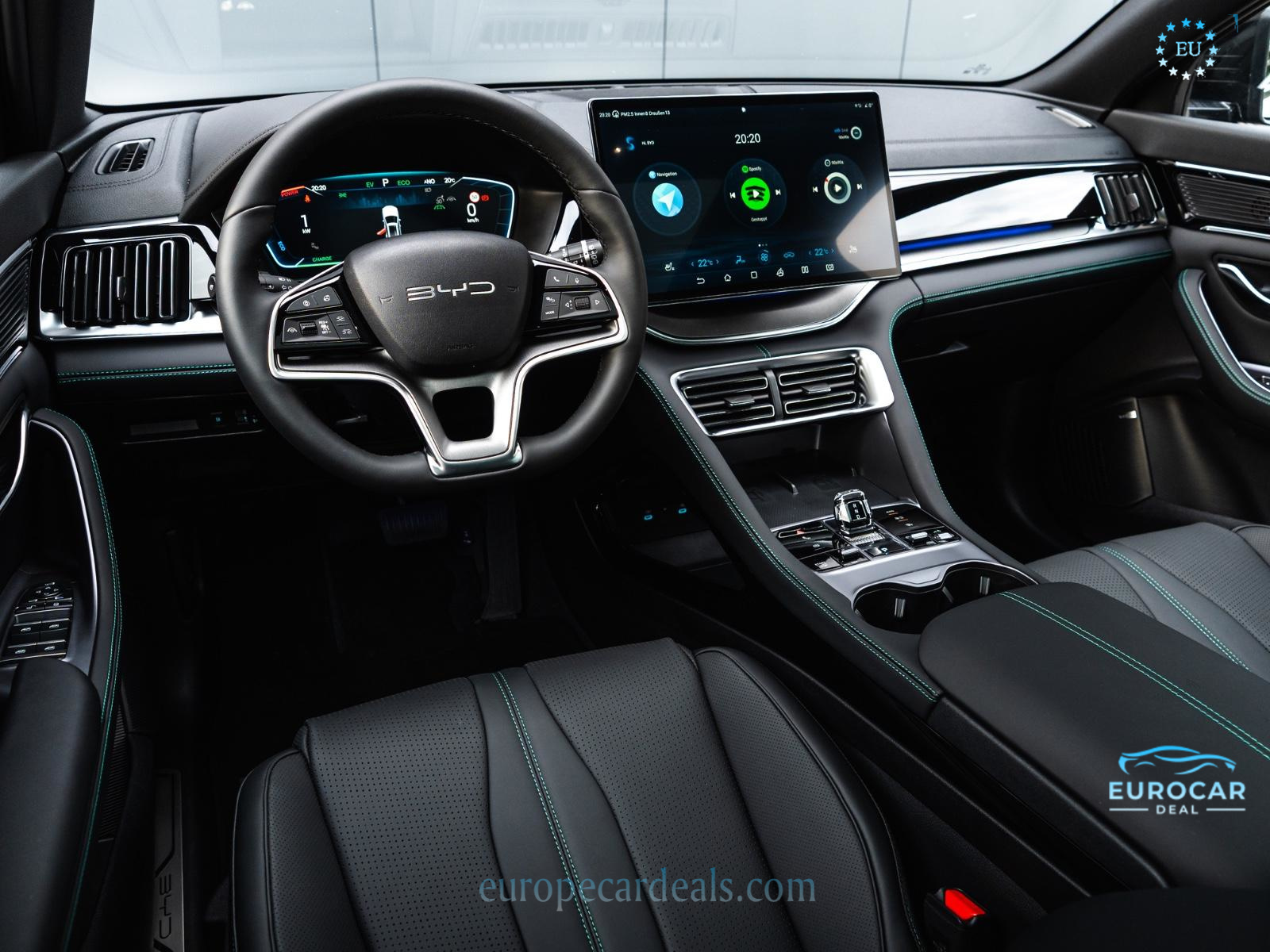BYD SEAL U