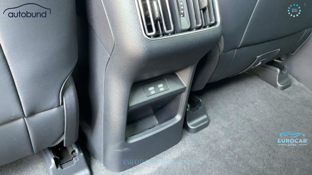 BYD SEAL U