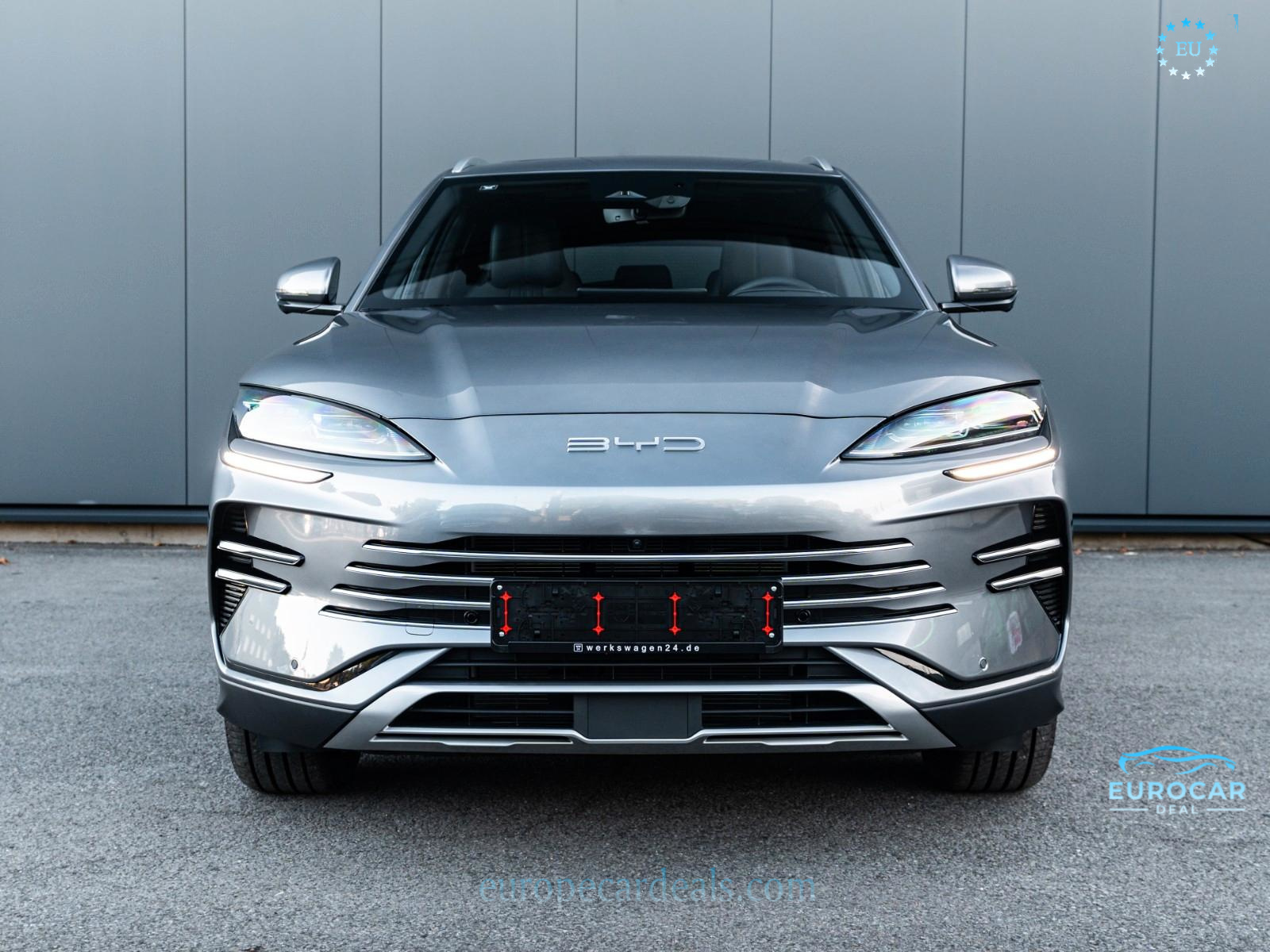 BYD SEAL U