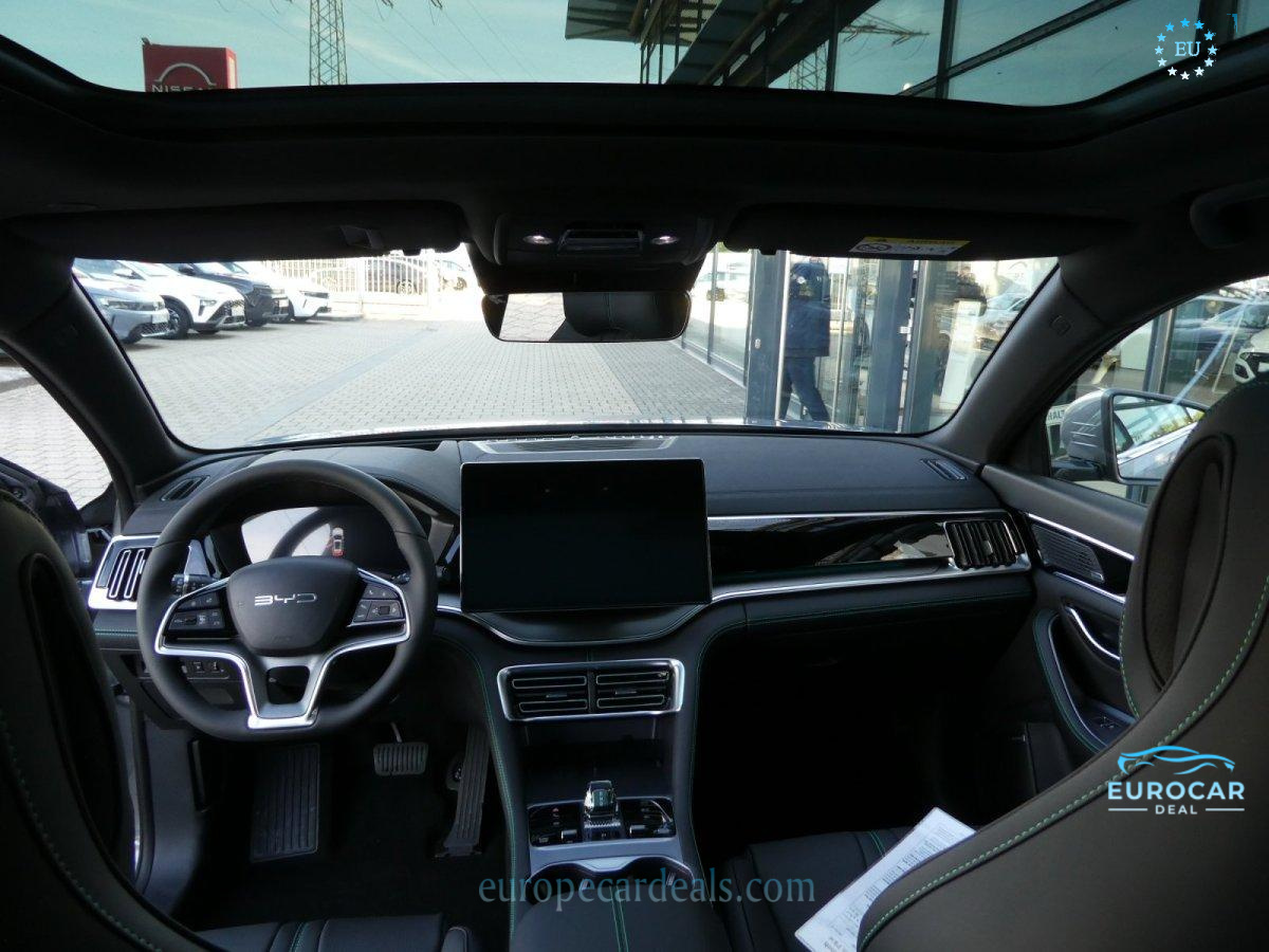 BYD SEAL U