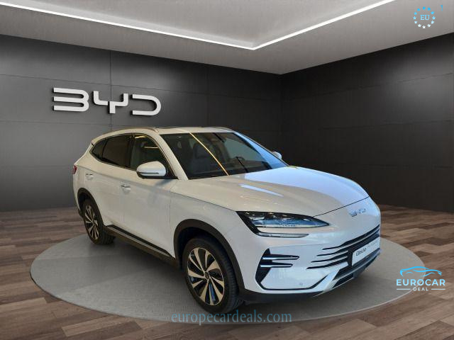BYD SEAL U