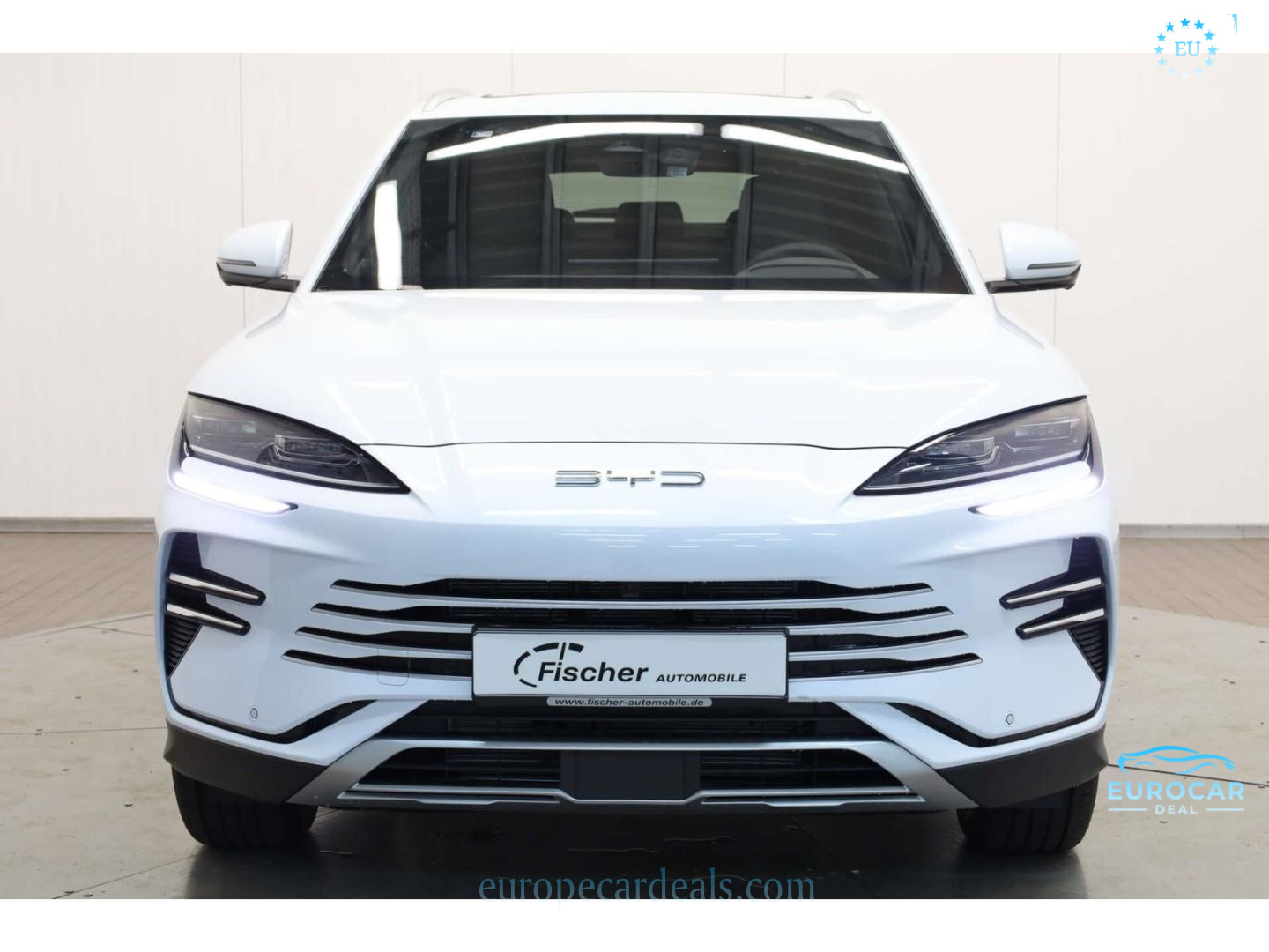 BYD SEAL U