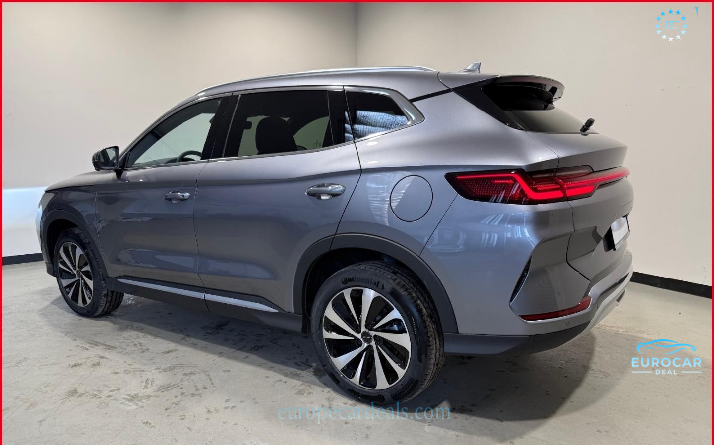 BYD SEAL U