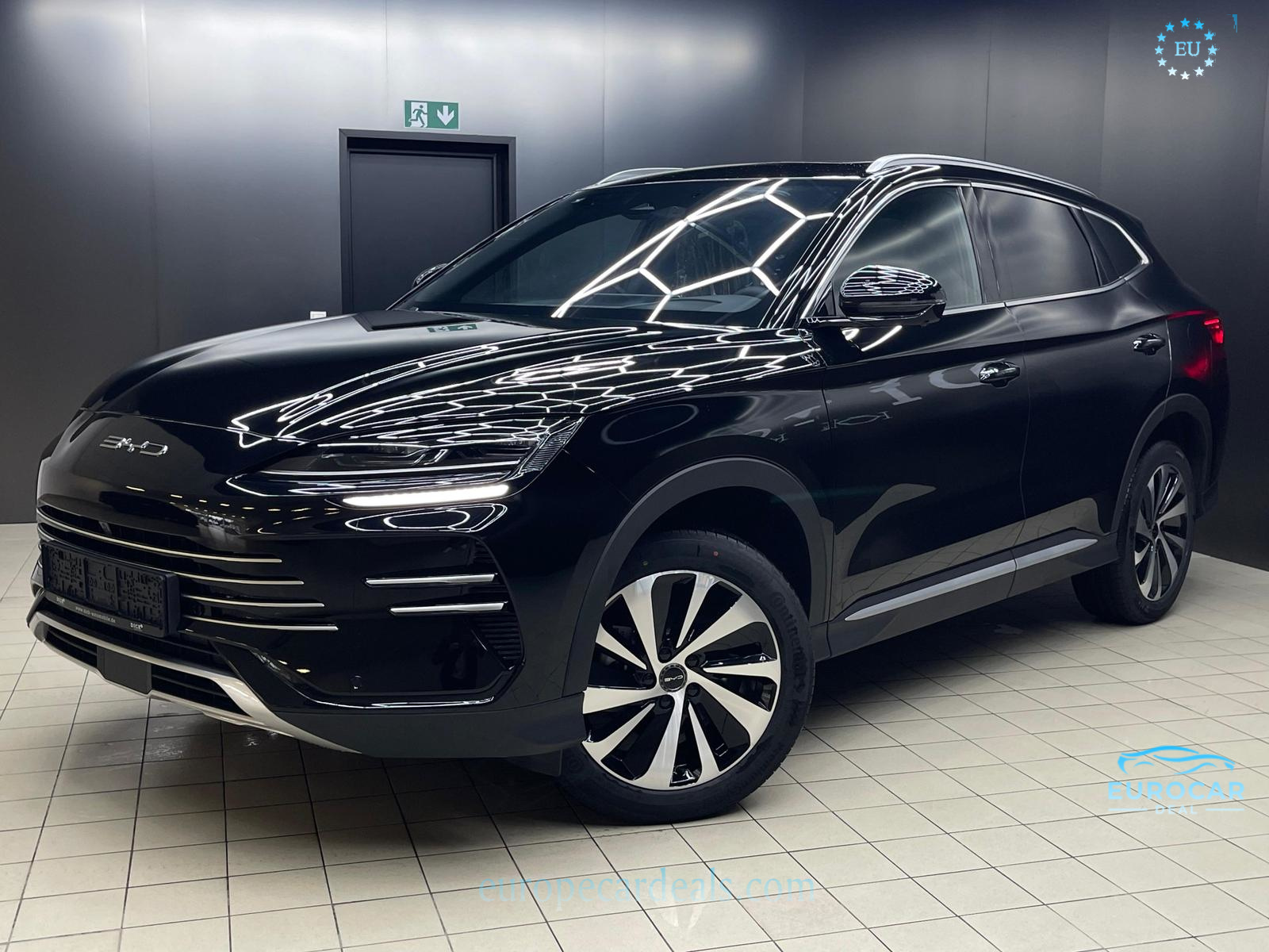 BYD SEAL U