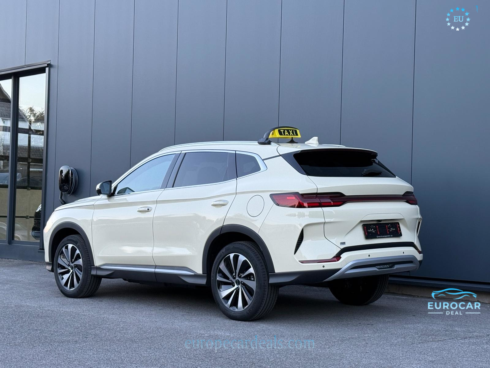 BYD SEAL U