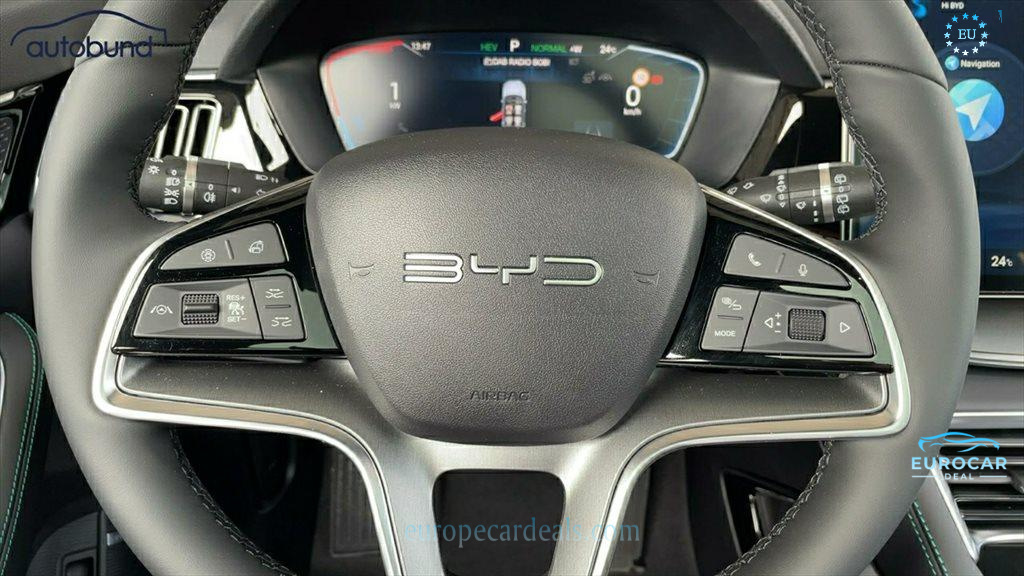 BYD SEAL U