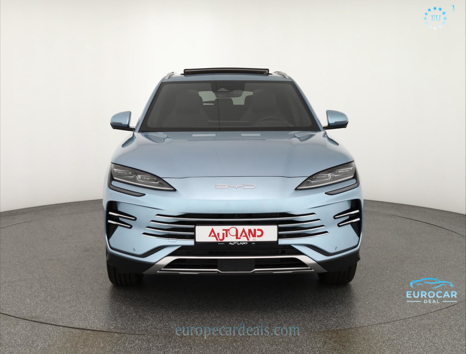 BYD SEAL U