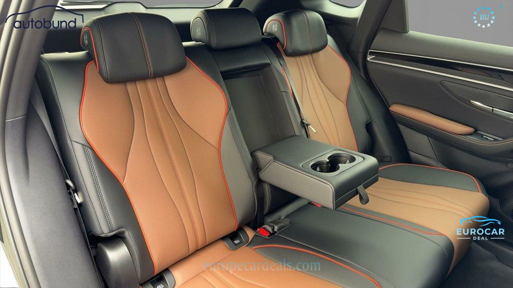 BYD SEAL U