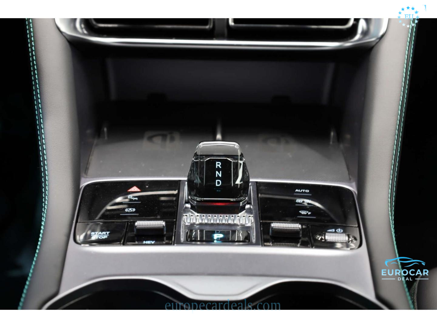 BYD SEAL U