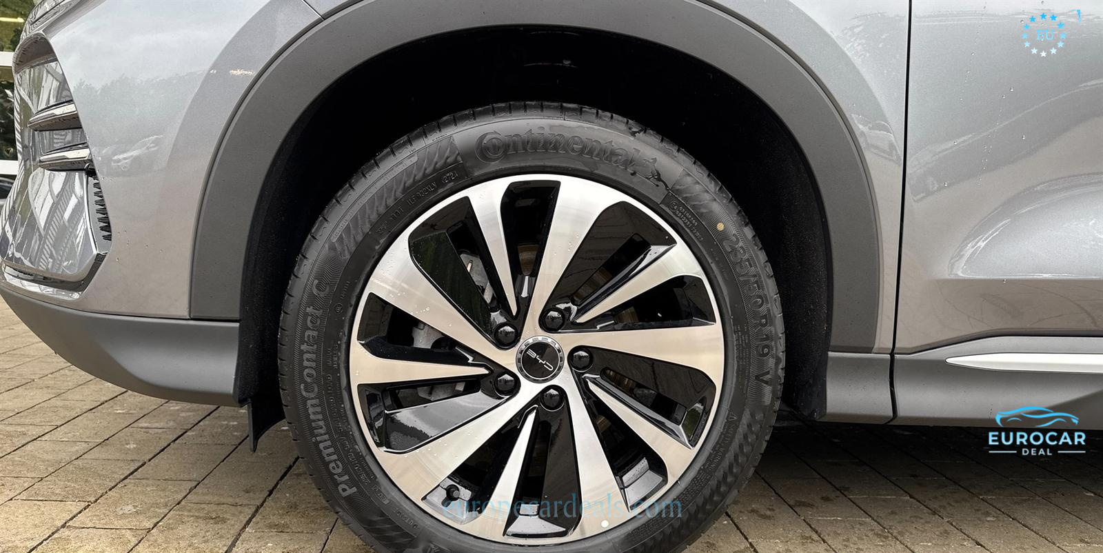 BYD SEAL U