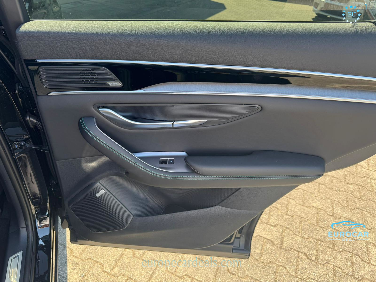 BYD SEAL U