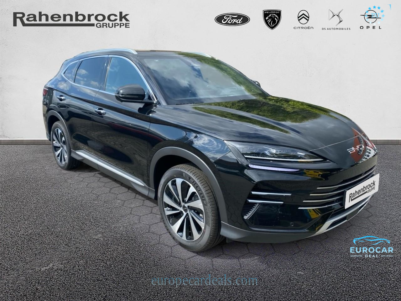 BYD SEAL U