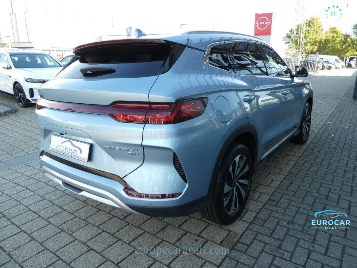 BYD SEAL U