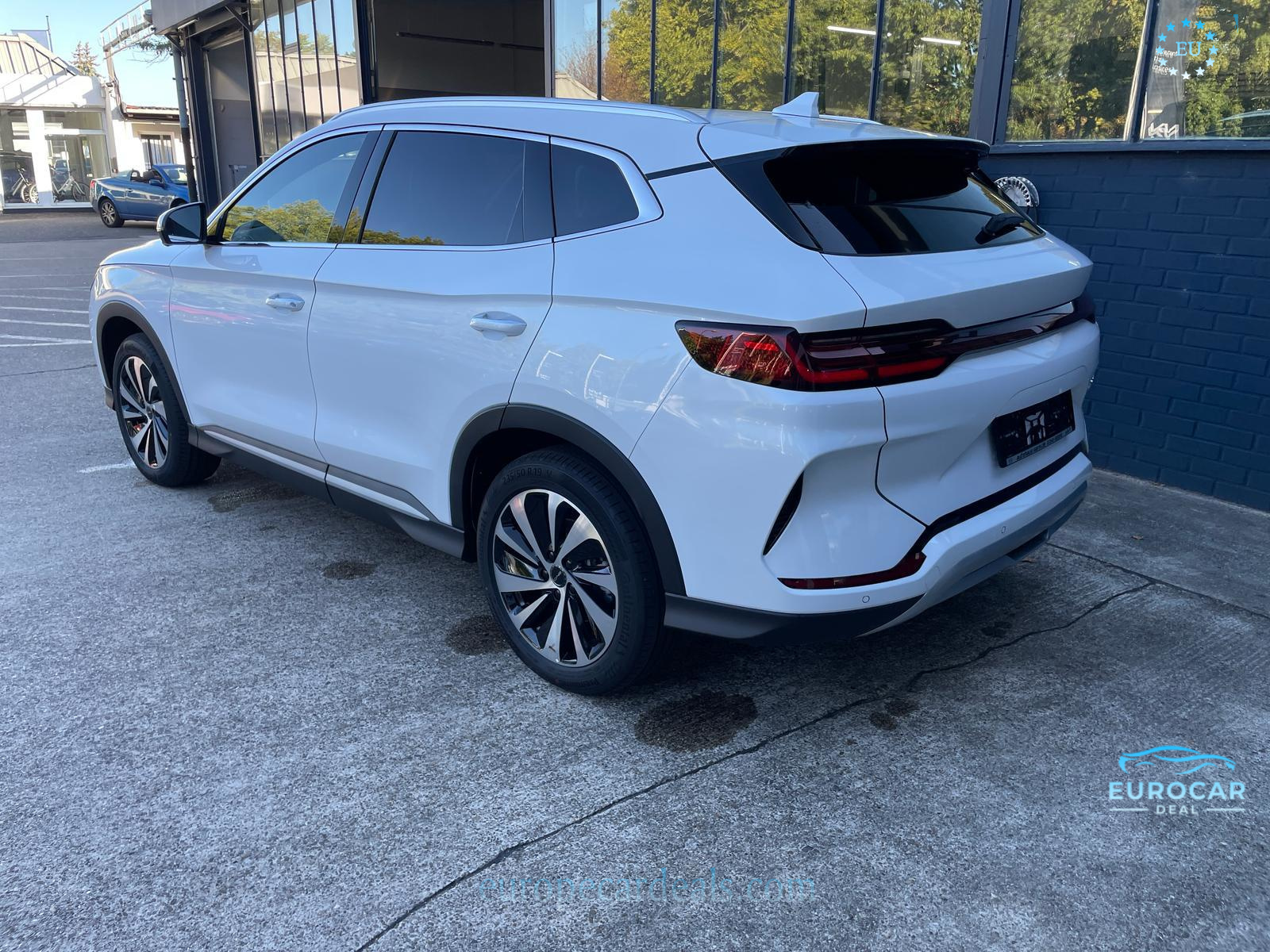 BYD SEAL U