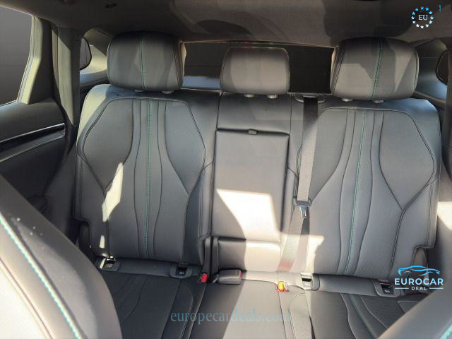BYD SEAL U