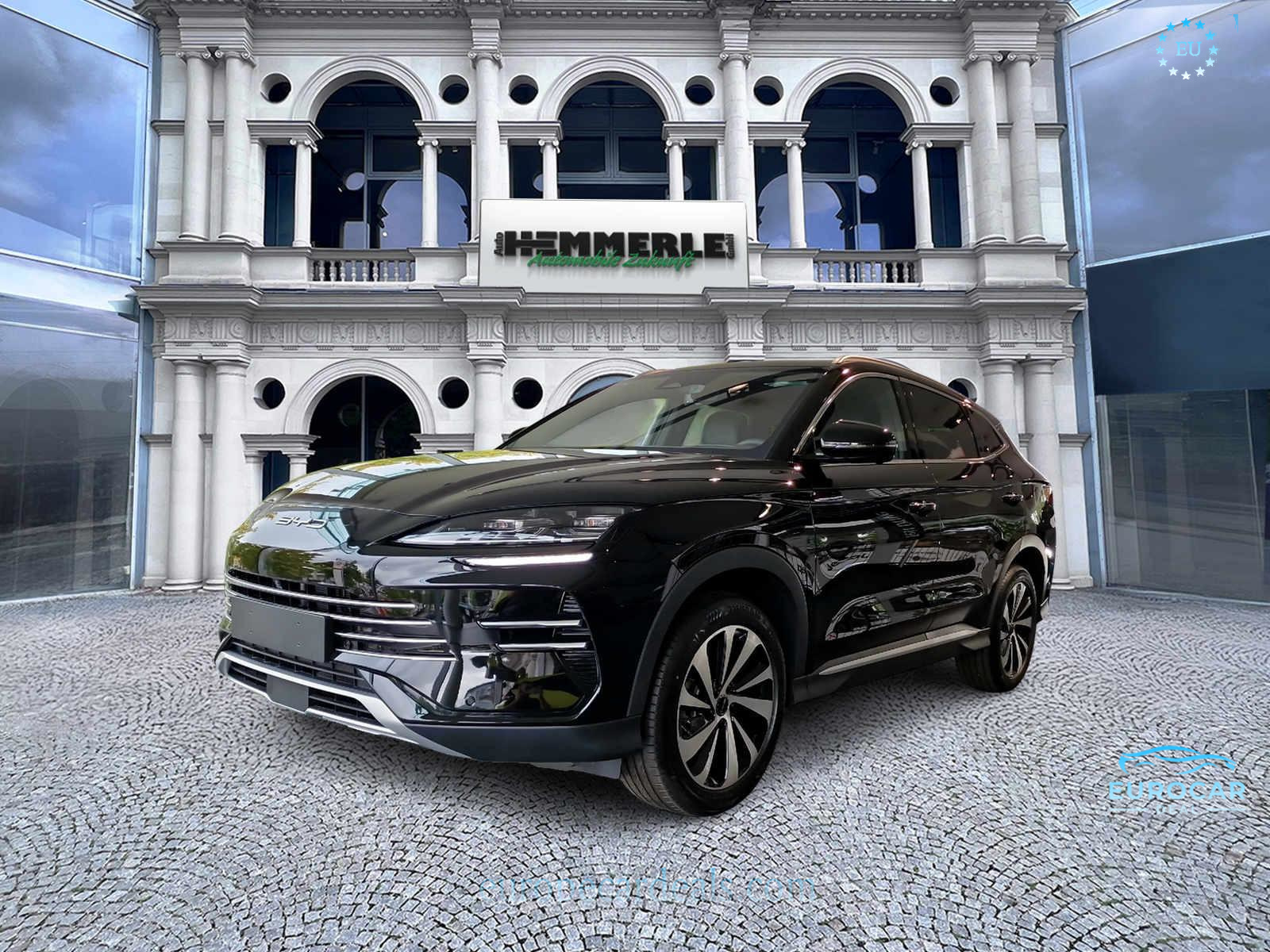 BYD SEAL U