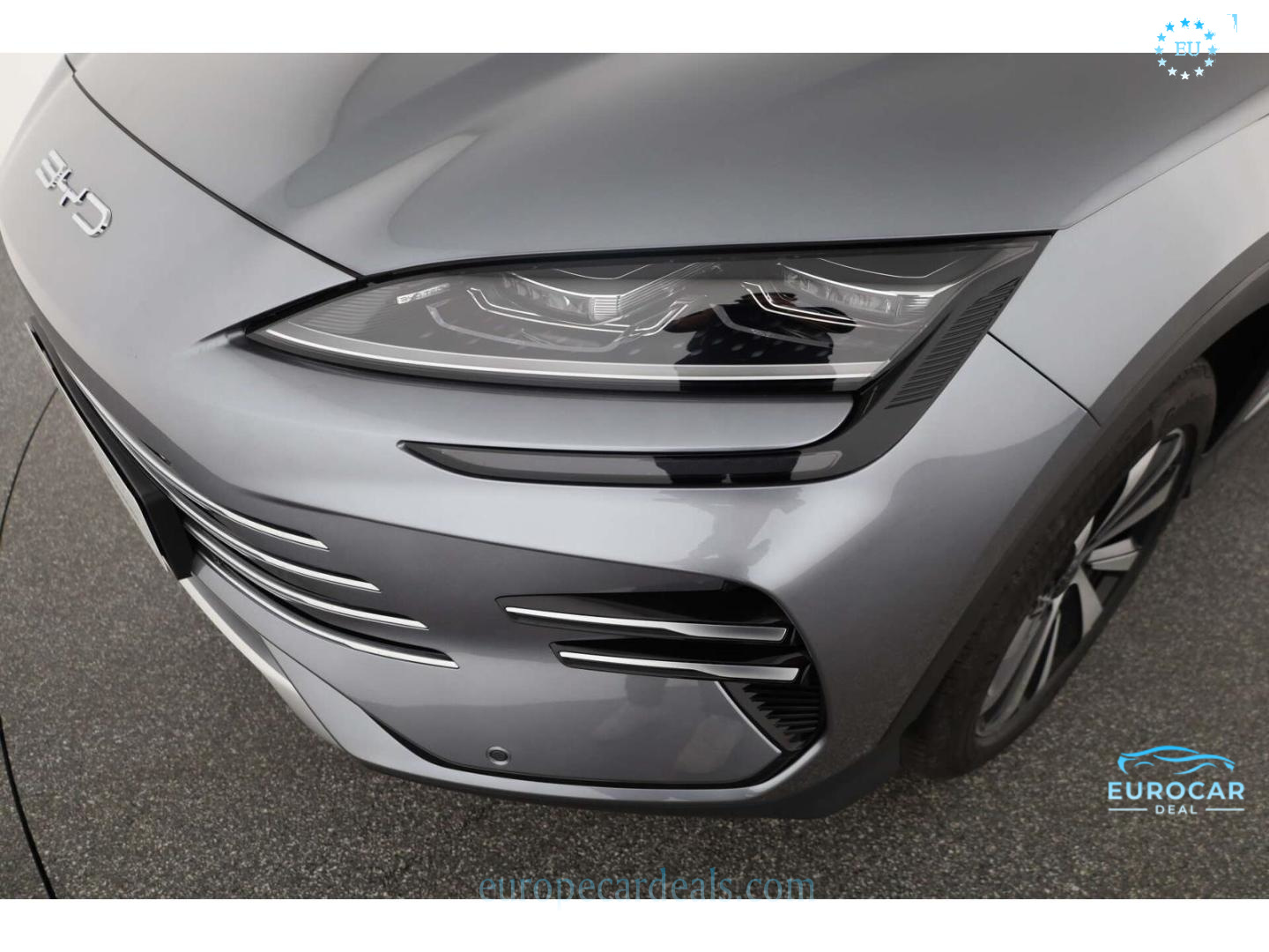 BYD SEAL U
