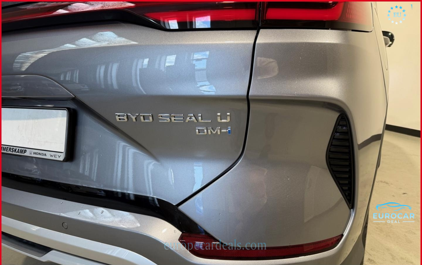 BYD SEAL U