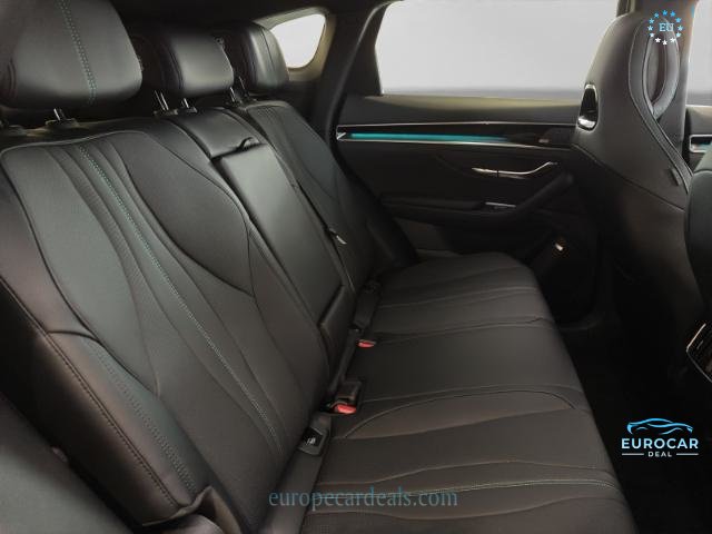 BYD SEAL U