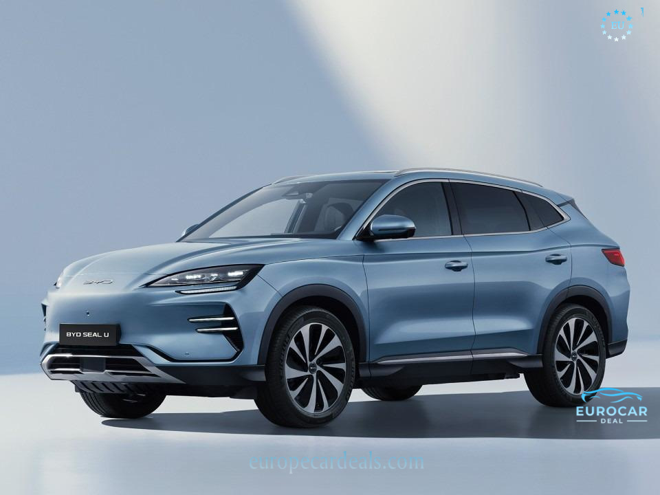 BYD SEAL U