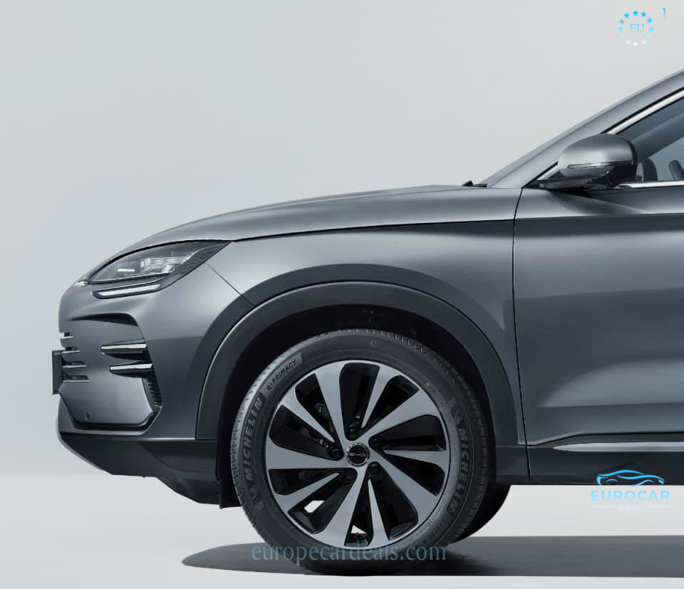 BYD SEAL U
