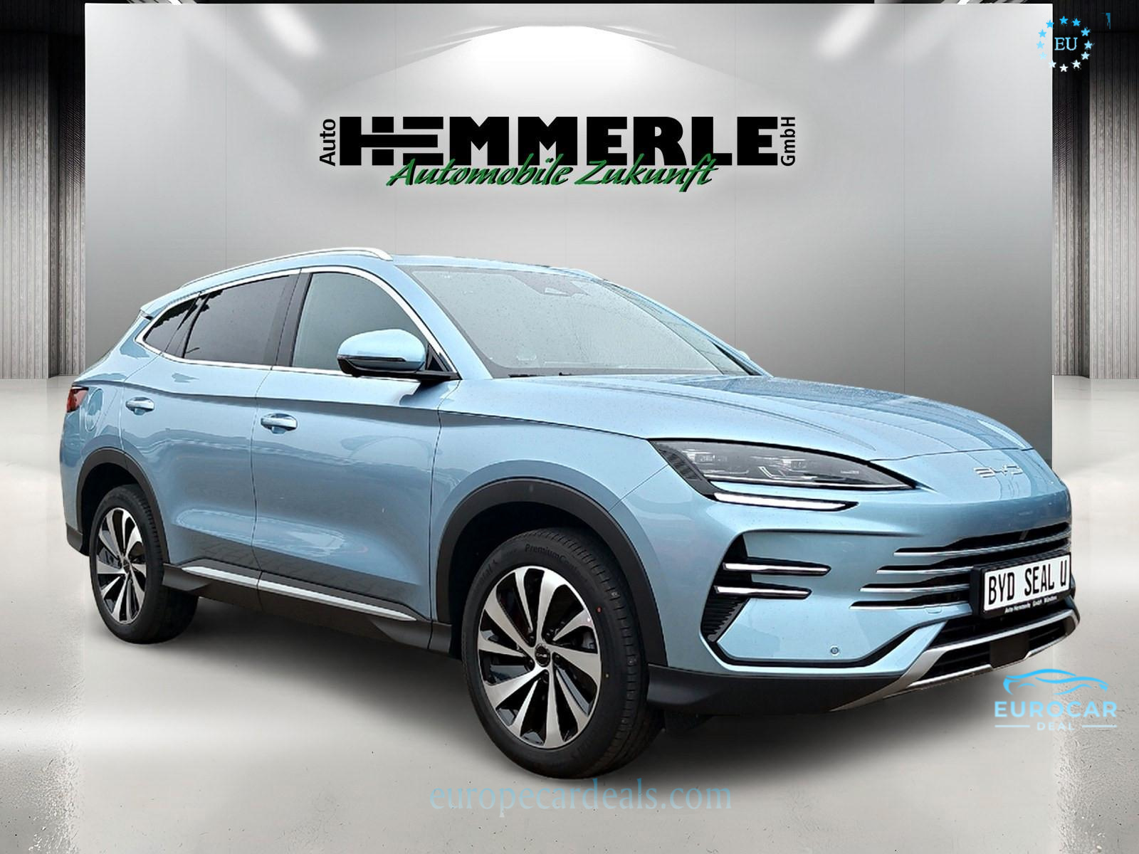BYD SEAL U