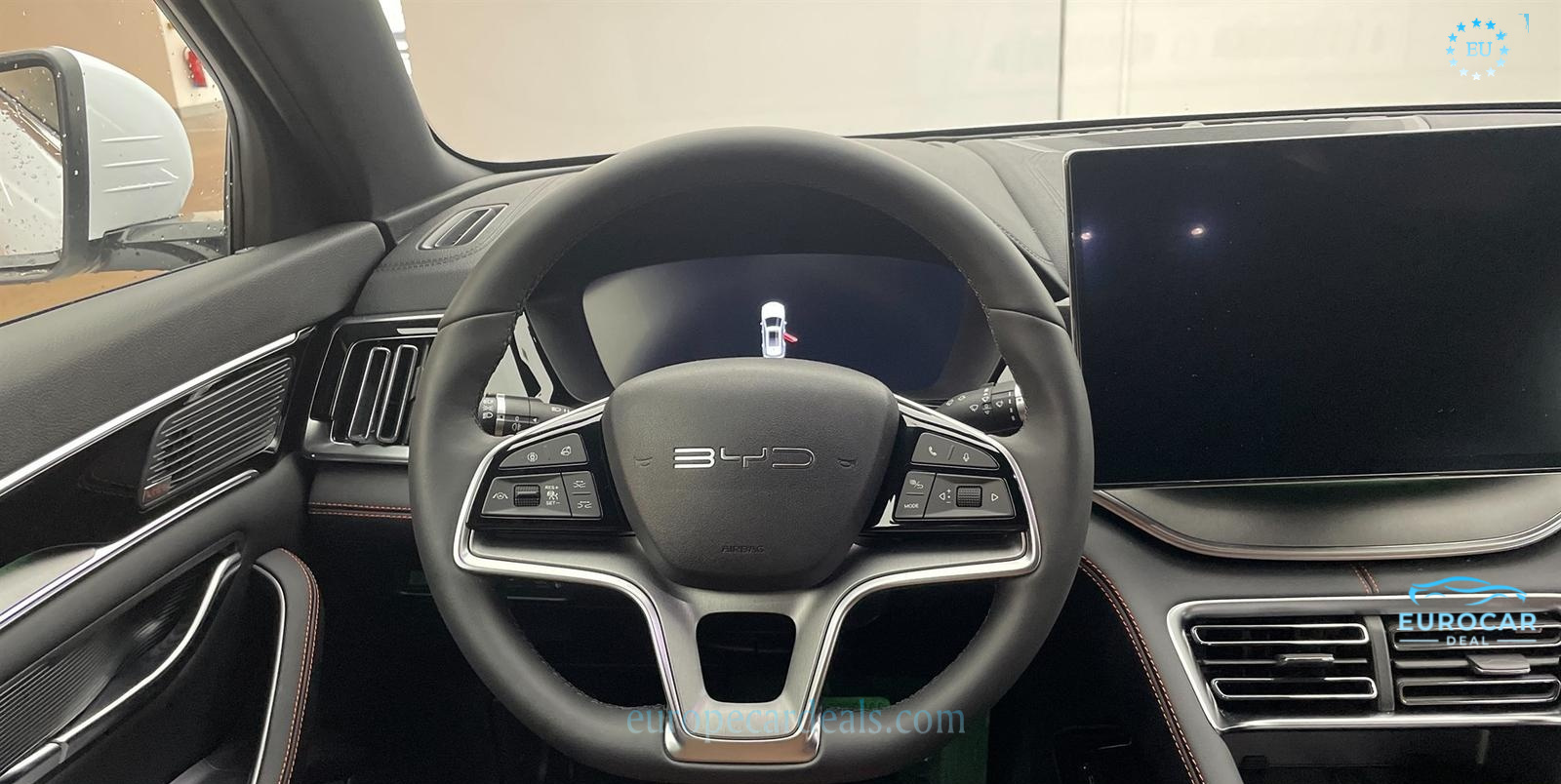 BYD SEAL U