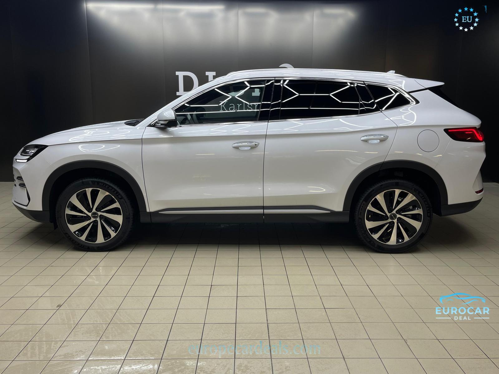 BYD SEAL U