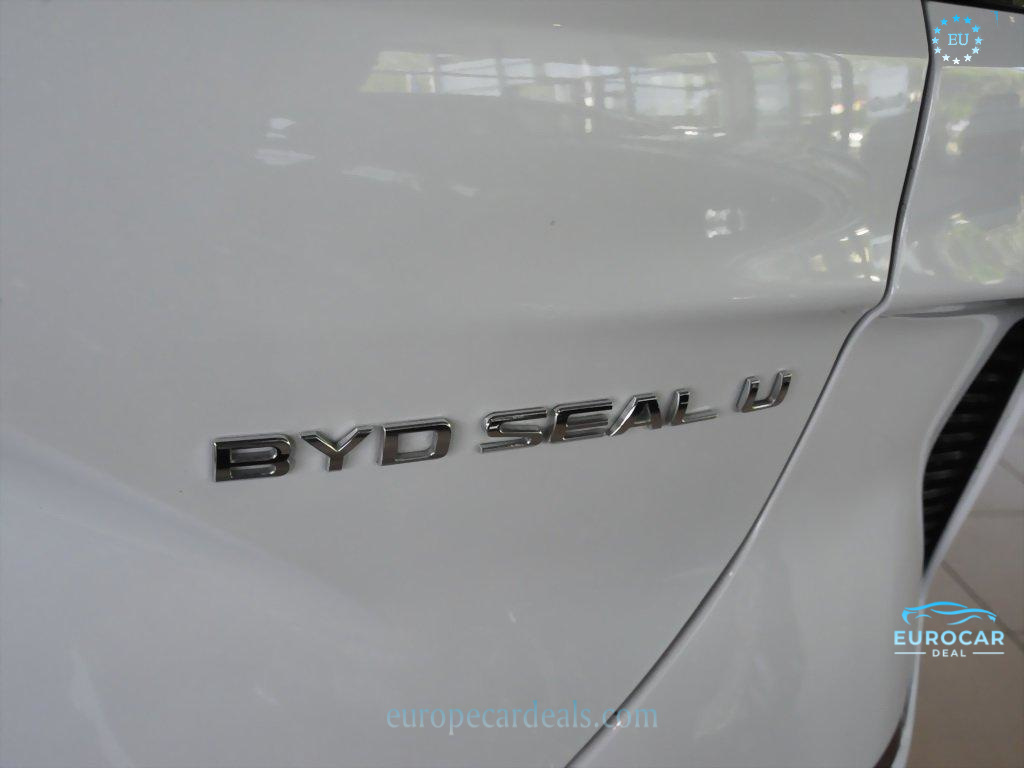 BYD SEAL U