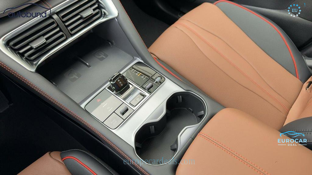 BYD SEAL U