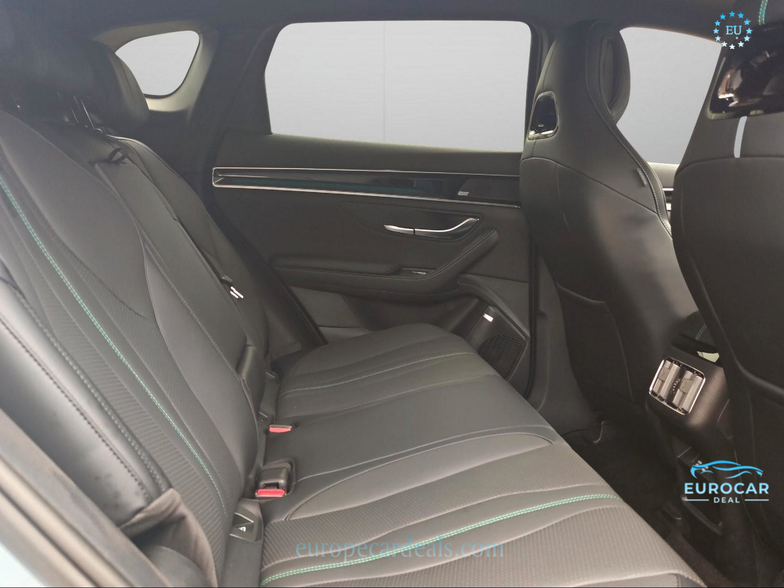 BYD SEAL U