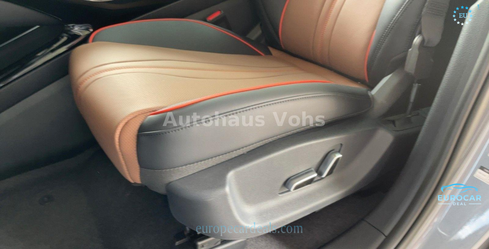 BYD SEAL U