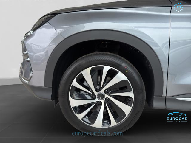 BYD SEAL U