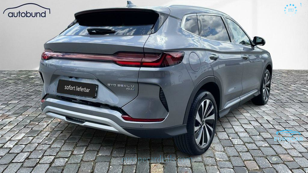 BYD SEAL U