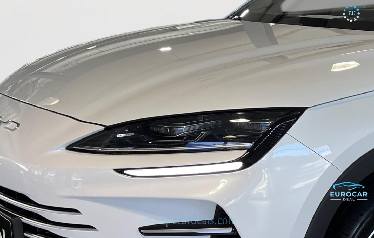 BYD SEAL U