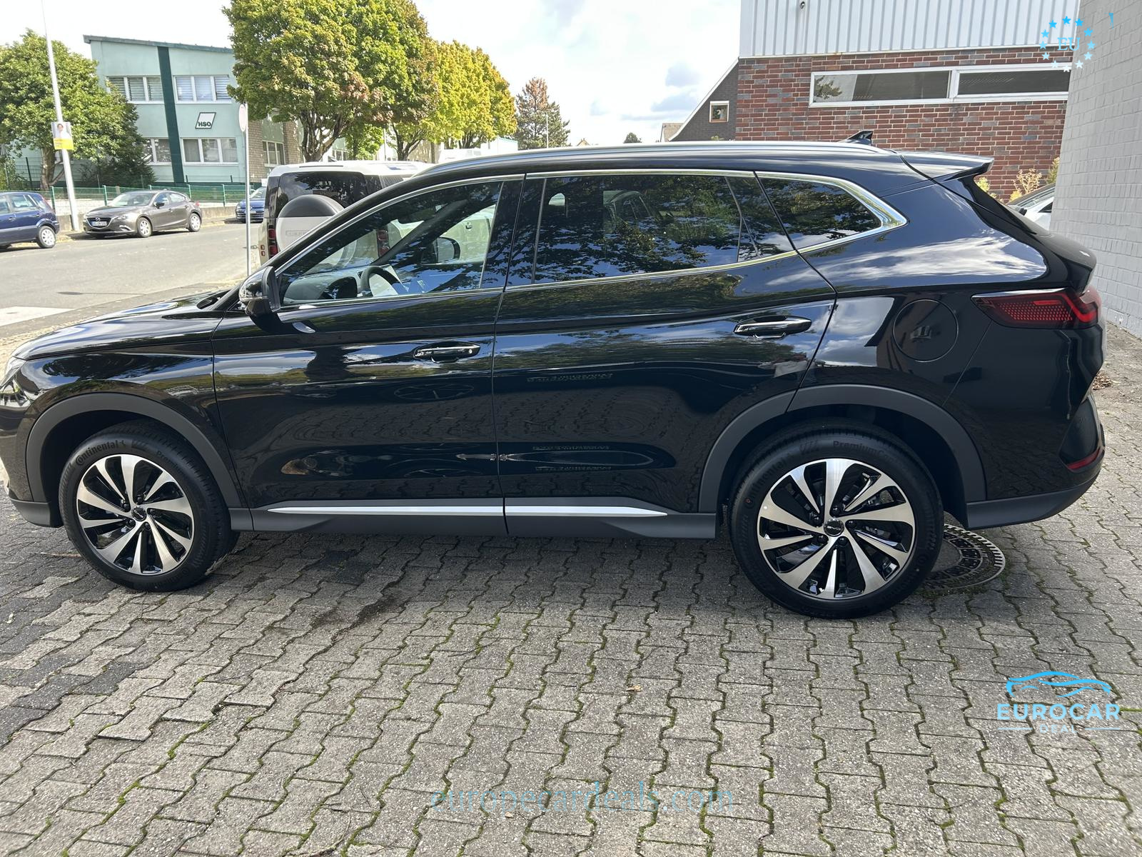 BYD SEAL U