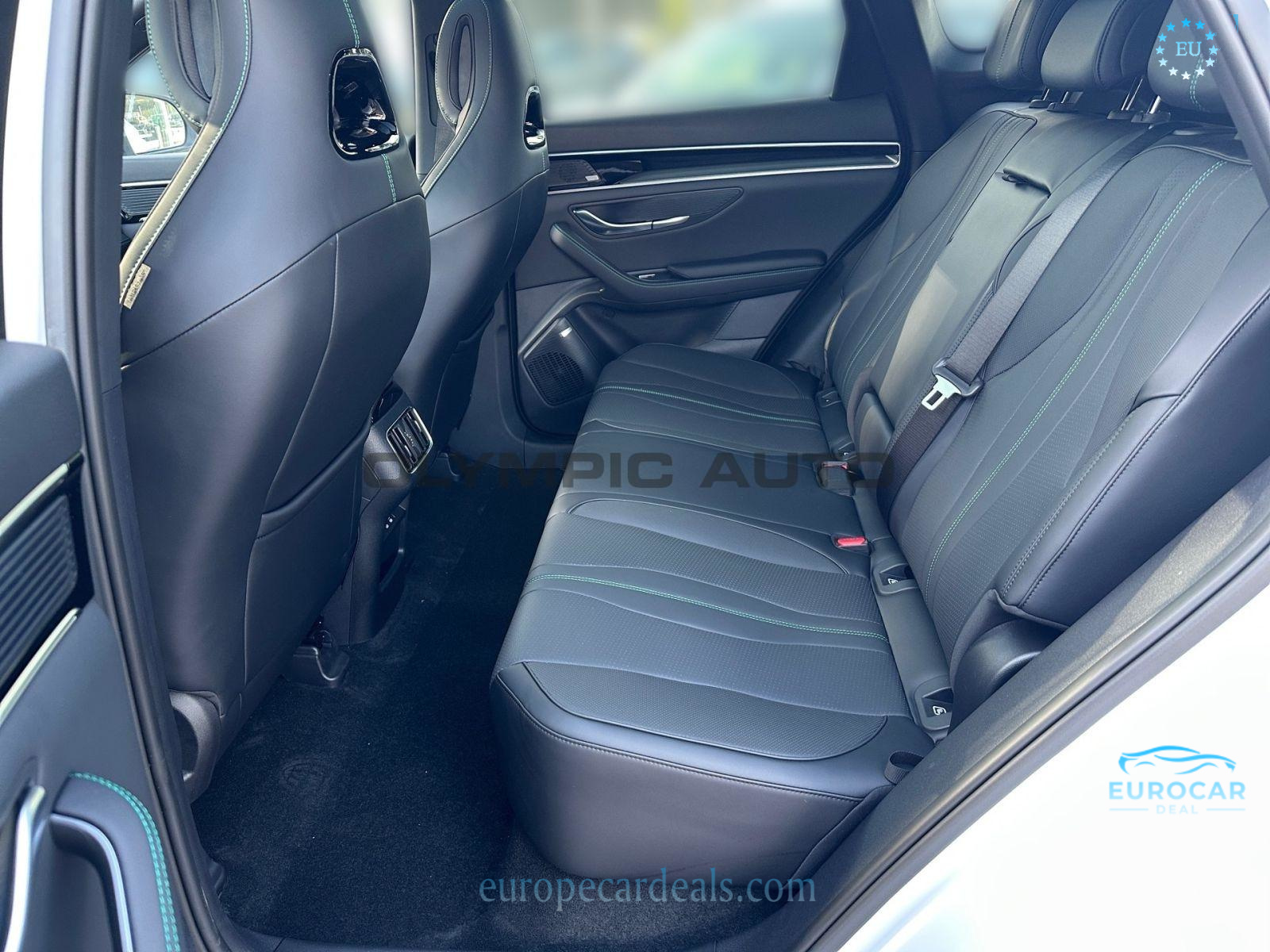 BYD SEAL U