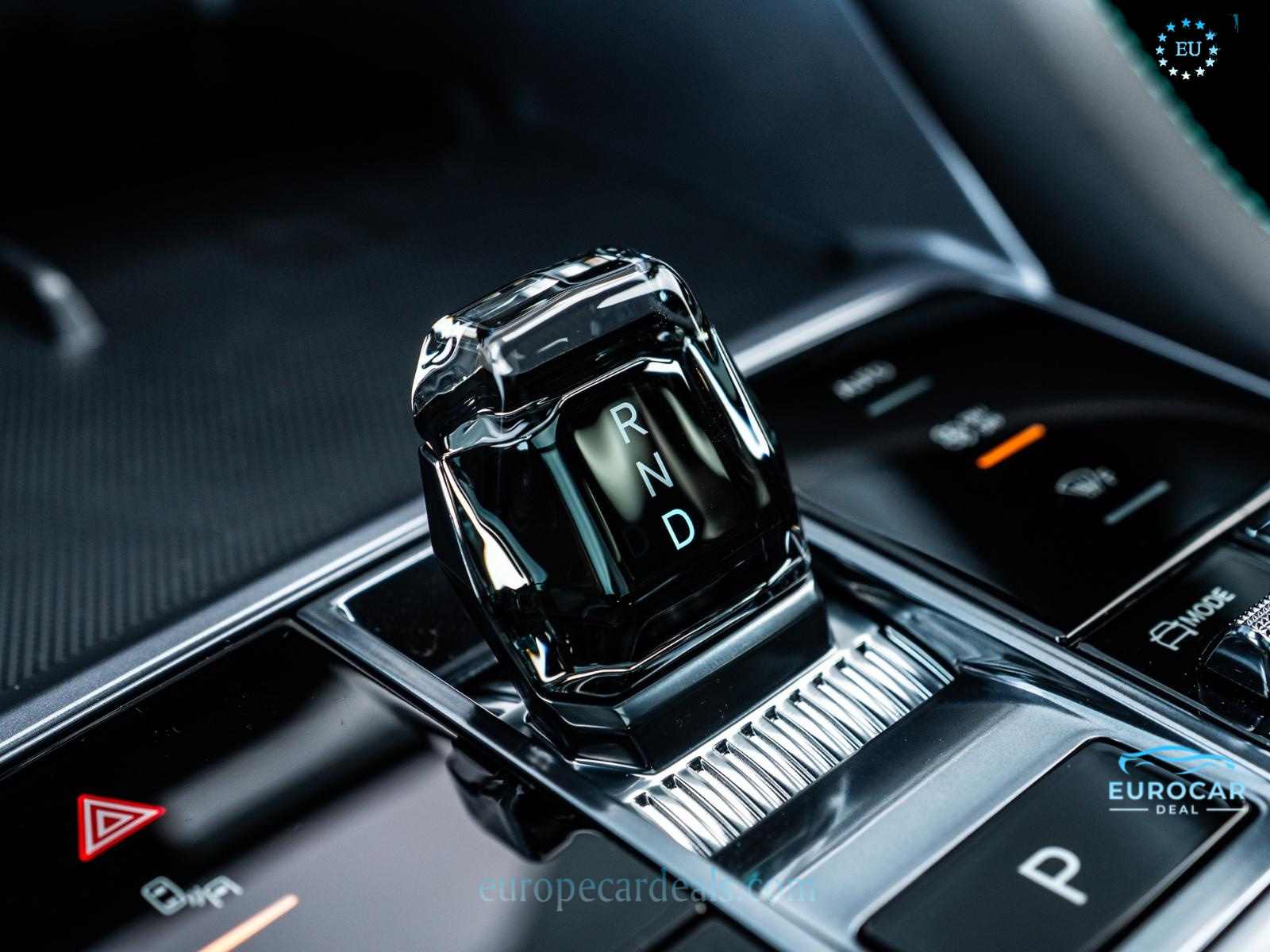 BYD SEAL U