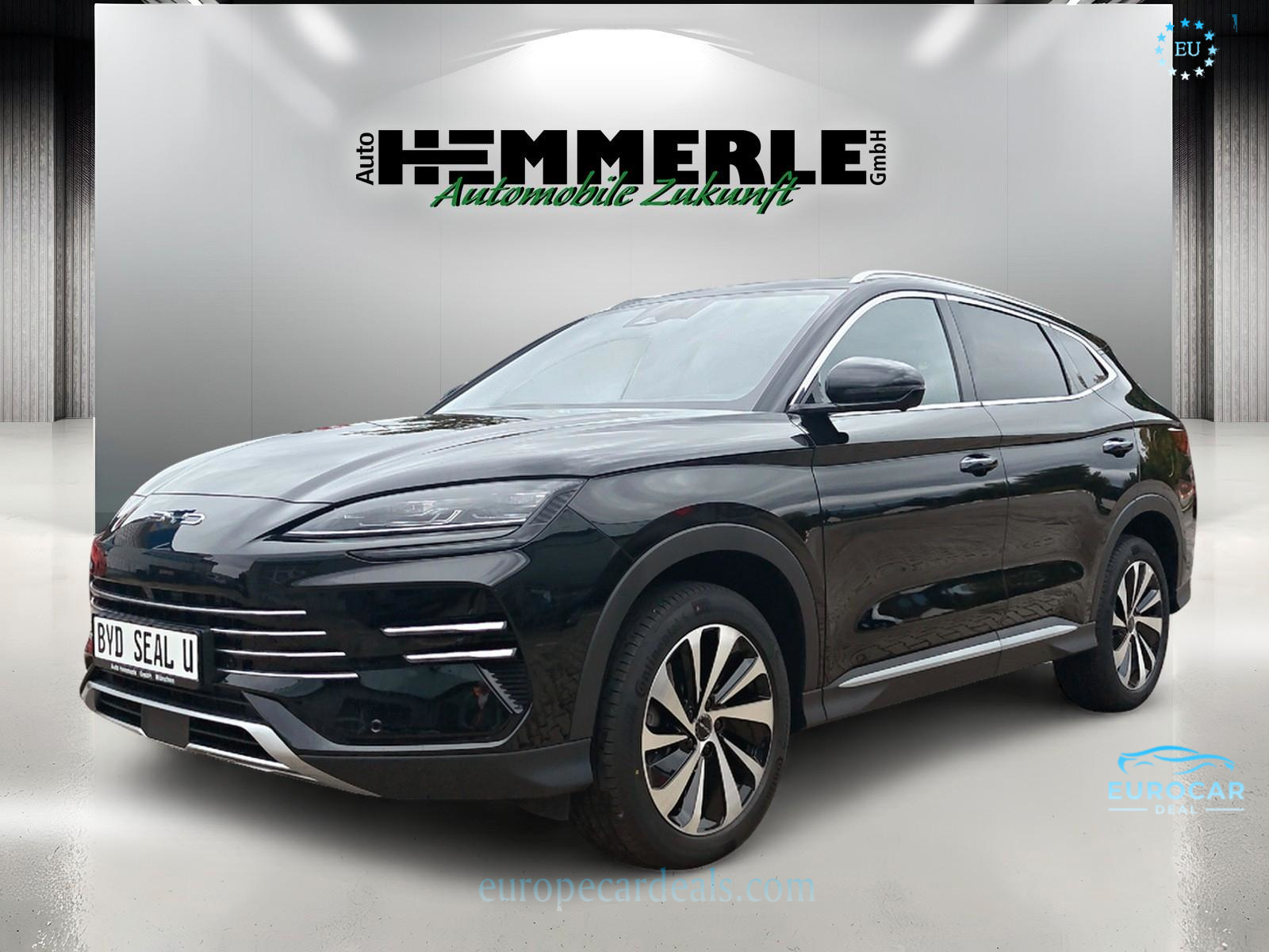 BYD SEAL U