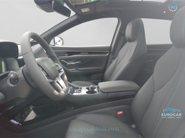 BYD SEAL U