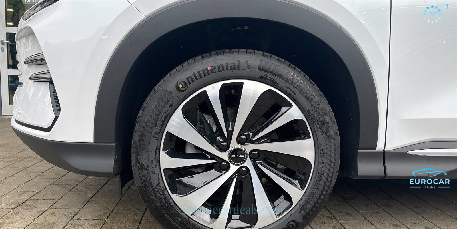 BYD SEAL U