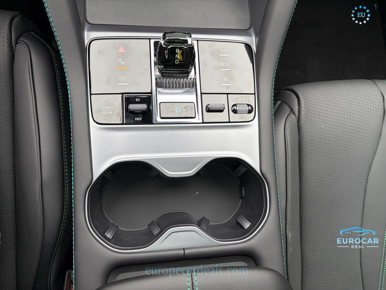 BYD SEAL U