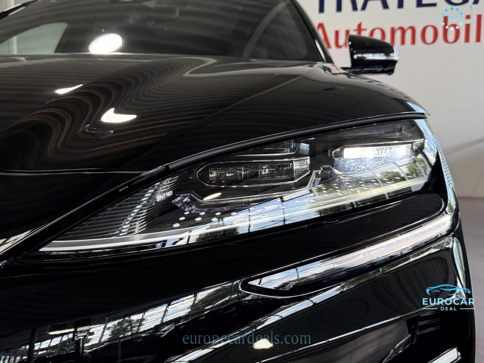 BYD SEAL U